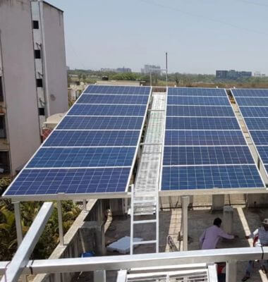 Hybrid Solar
